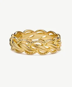 Solid gold jewelry Product 1